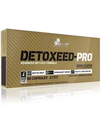 Olimp Detoxeed-Pro caps