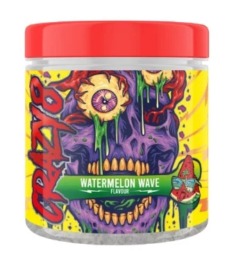 Swedish Supplements Crazy8