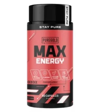 Pure Gold Max NRG