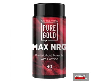 Pure Gold Max NRG
