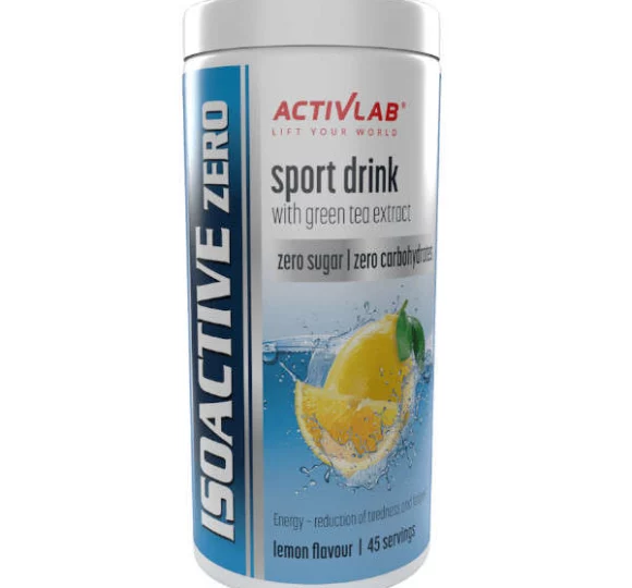 Activlab Iso Active Zero 225 g