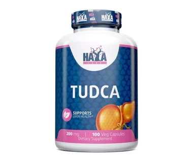 Haya Labs TUDCA (Tauroursodeoxycholic sav) 200 mg