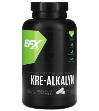 EFX Kre-Alkalyn 120 kapszula