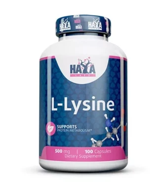 Haya Labs L-Lysine