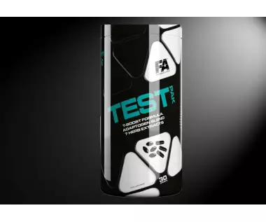 Fitness Authority Test Pak k�zeli lej�rat