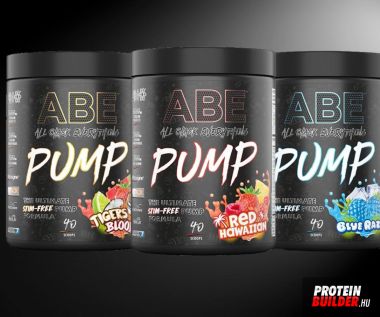 Applied Nutrition A.B.E Pump Stim Free