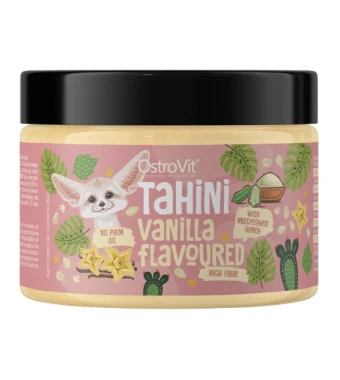 OstroVit Tahini vanilla 500 g