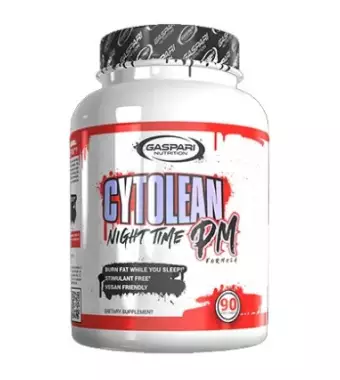 Gaspari Cytolean Night Time PM caps