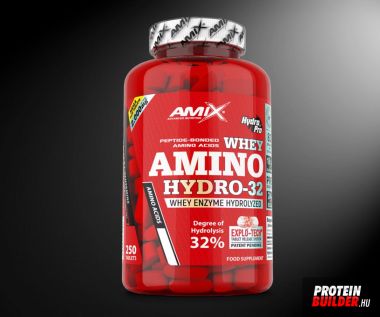 Amix Nutrition Amino Hydro -32