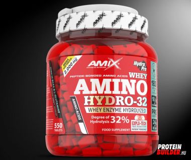 Amix Nutrition Amino Hydro-32 / 550 tab