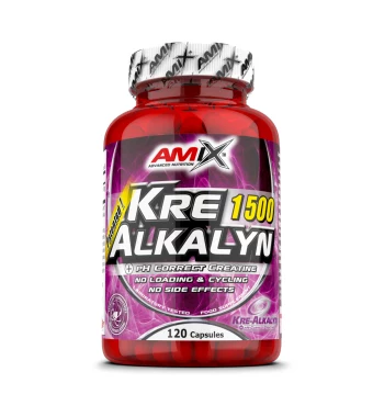 Amix  Kre Alkalyne 1500 /150 kapszula