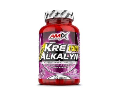 Amix  Kre Alkalyne 1500 /150 kapszula