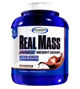 Gaspari Nutrition Real Mass 