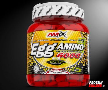 Amix Nutrition Egg Amino 6000/360 tab