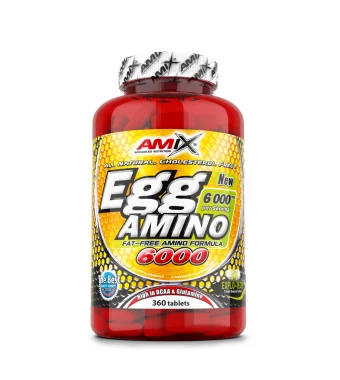 Amix  Egg Amino 6000/360 tabletta