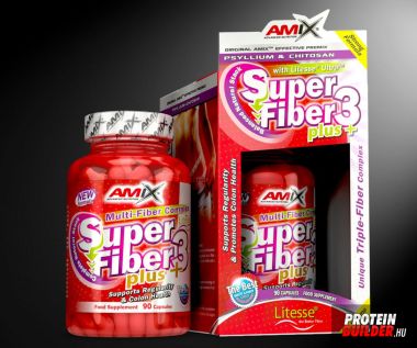 Amix Nutrition Super Fiber3 