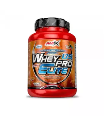 Amix Whey Pro Elite 85%/ 2300 g