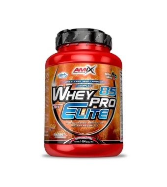 Amix Whey Pro Elite 85% / 1000 g