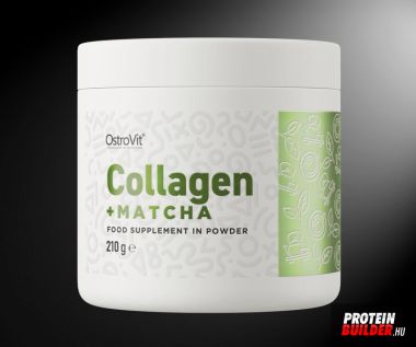 OstroVit Collagen+Matcha