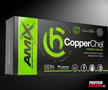 Amix Nutrition Cooper Chel (Rz Kelt)