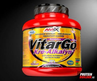 Amix Vitargo+Kre Alkalyne 2000 g