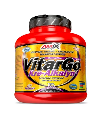 Amix Vitargo+Kre Alkalyne 2000 g