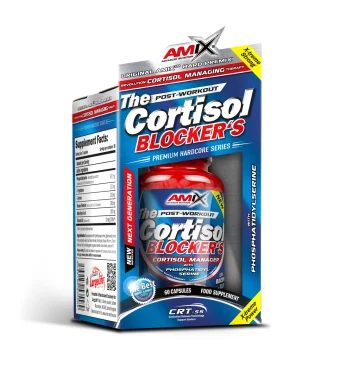 Amix Cortisol Blocker's