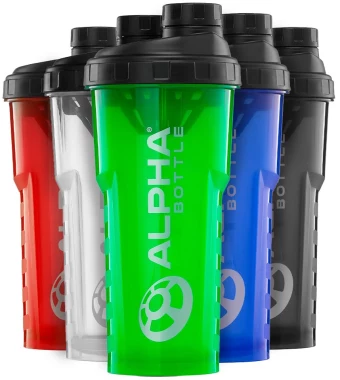 Alpha Design Bottle