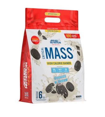 Applied Critical Mass 6000 g zsk