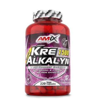 Amix  Kre-Alkalyn 1500/ 220 caps