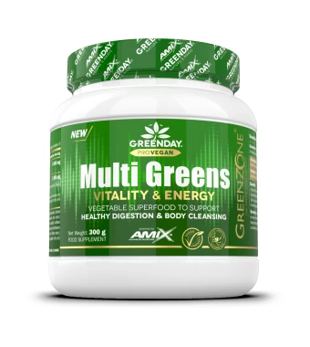 Amix Multi Greens vitality&energy