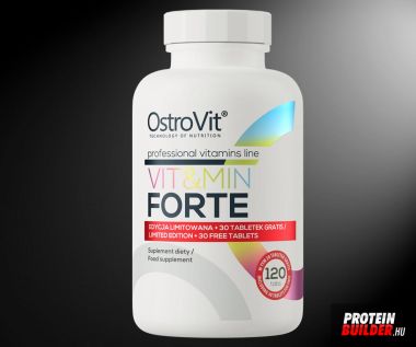 OstroVit Vit&Min Forte 120 tabletta