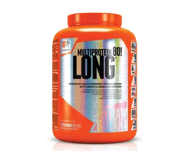 Extrifit Long 80 /2270 g+ajndk extrifit shaker narancs