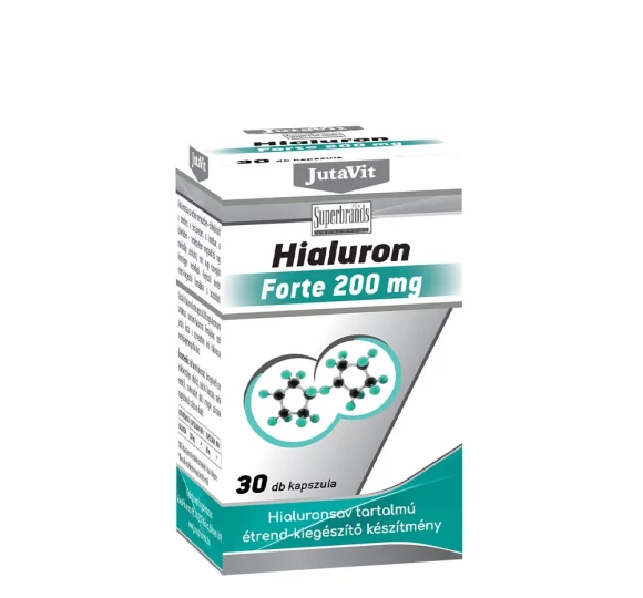 JutaVit Hyaluron Forte 200 mg