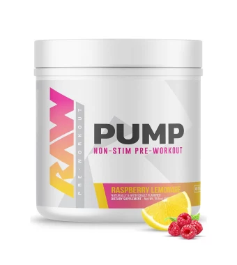 RAW Pump NON-Stim