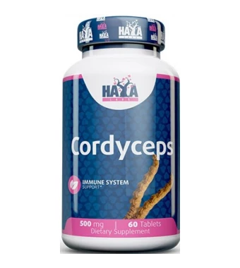 Haya Labs Cordyceps vega caps