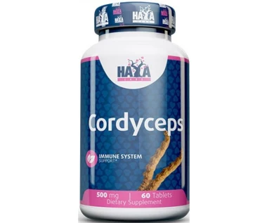 Haya Labs Cordyceps vega caps