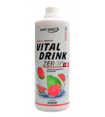 Best Body Vital Drink 1000 ml