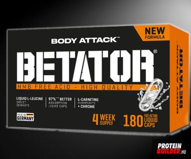 Body Attack Betator