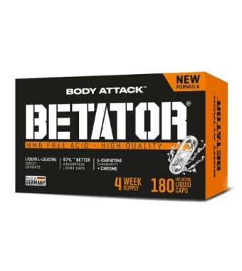 Body Attack Betator kzeli lejrat