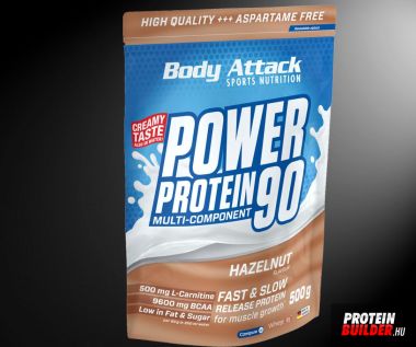 Body Attack Power Protein 90/ 500g