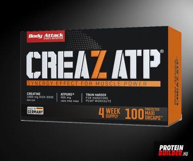 Body Attack Creaz ATP 100 kapsz