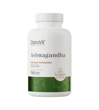 OstroVit Ashwagandha 90 Tabletta 