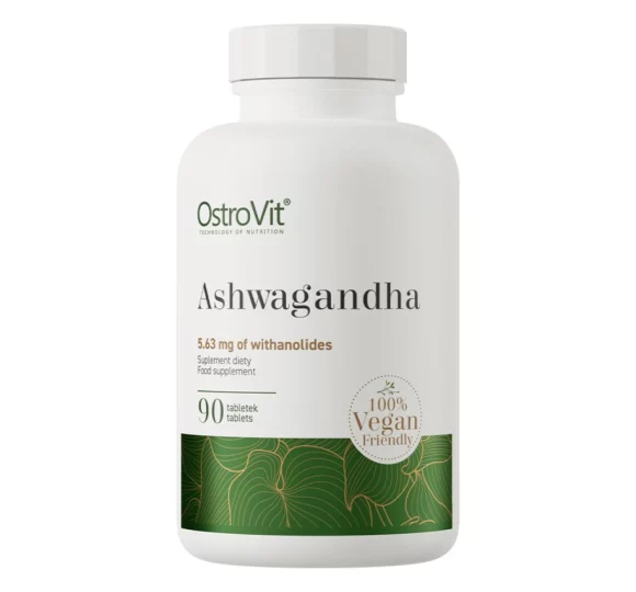OstroVit Ashwagandha 90 Tabletta 