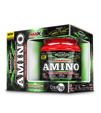 Amix  Anabolic AminoTabletta