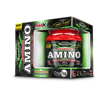 Amix  Anabolic AminoTabletta