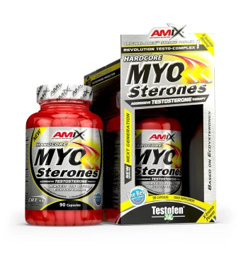 Amix Myostreones 90 kapsz