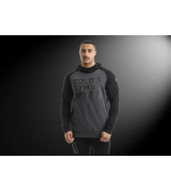 Gold's Gym Szrke Pulver