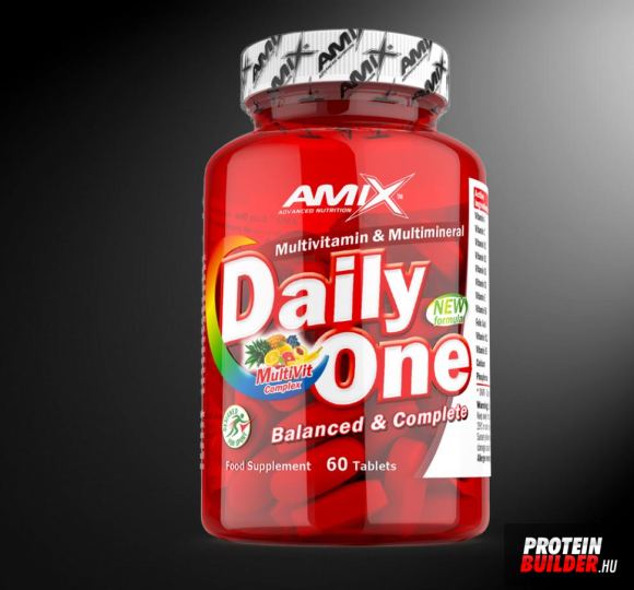 Amix Daily One Multivitamin 60 tab