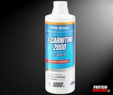 Body Attack L-Carnitine 2000